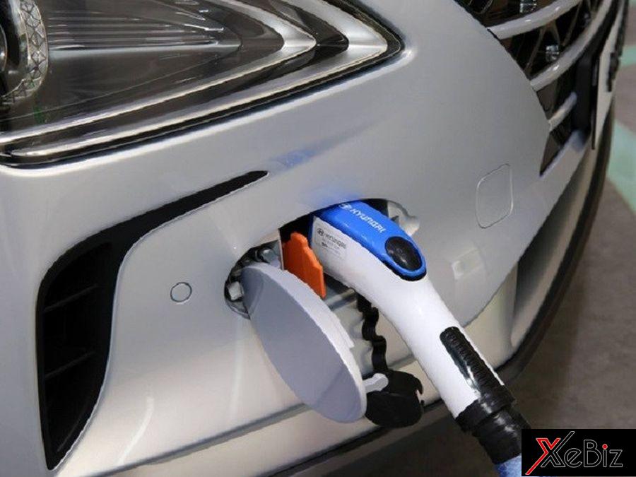 Ra mắt mẫu SUV chạy nhiên liệu hydro mới của Hyundai 6 ra-mat-mau-suv-chay-nhien-lieu-hydro-moi-cua-hyundai