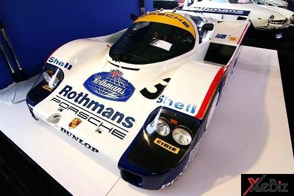 Porsche 956 siêu xe đắt và khó tìm nhất thế giới sieu-xe-dat-va-kho-tim-nhat-the-gioi