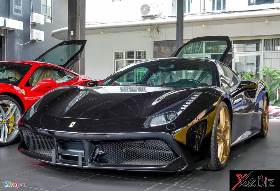 Siêu xe tập trung trong một cửa hàng Sài Gòn 6 sieu-xe-tap-trung-trong-mot-cua-hang-sai-gon