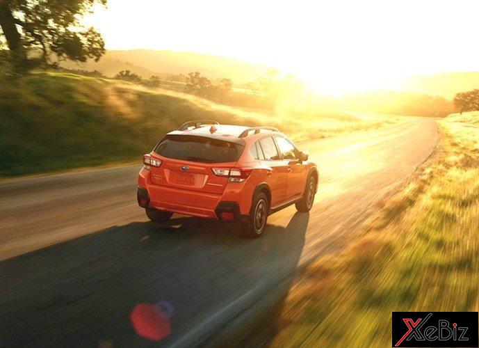 Subaru Crosstrek đối đầu Mazda CX-5 với giá chỉ 515 triệu đồng 4 subaru-crosstrek-doi-dau-mazda-cx-5-voi-gia-chi-515-trieu-dong