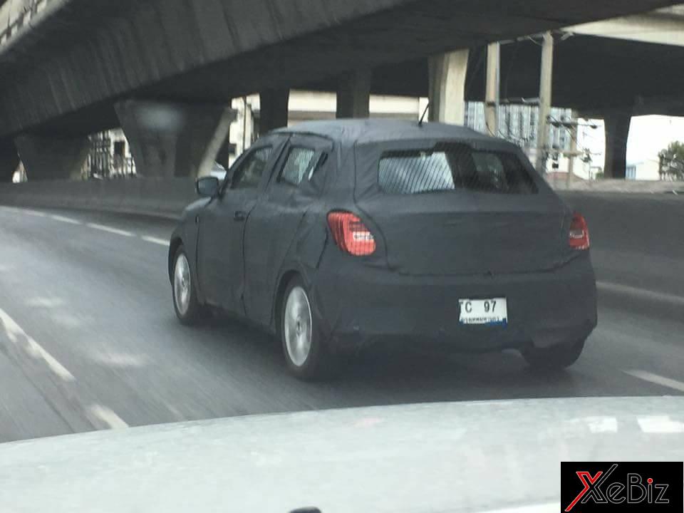 Suzuki Swift thế hệ mới chạy thử tại Thái Lan. 43 suzuki-swift-the-he-moi-chay-thu-tai-thai-lan
