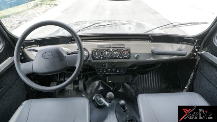 uaz-hunter-phien-ban-may-dau-xuat-hien-tai-viet-nam