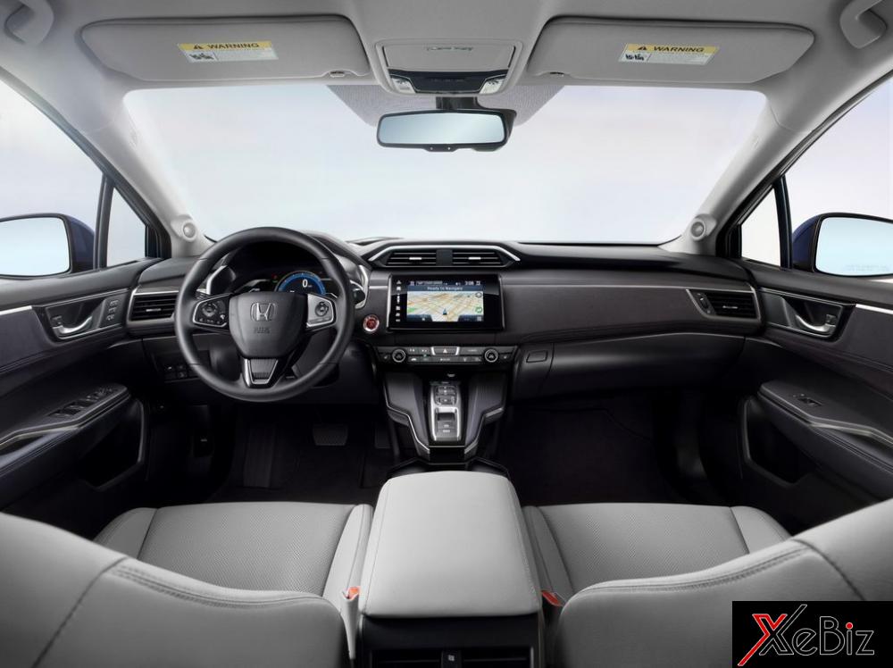 xe-dien-honda-clarity-electric-2017-cho-thue-da-den-my