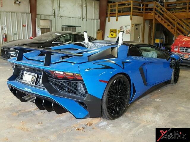 “Xế hỏng” Lamborghini Aventador SV được chào giá 7 tỷ đồng 4 xe-hong-lamborghini-aventador-sv-duoc-chao-gia-7-ty-dong