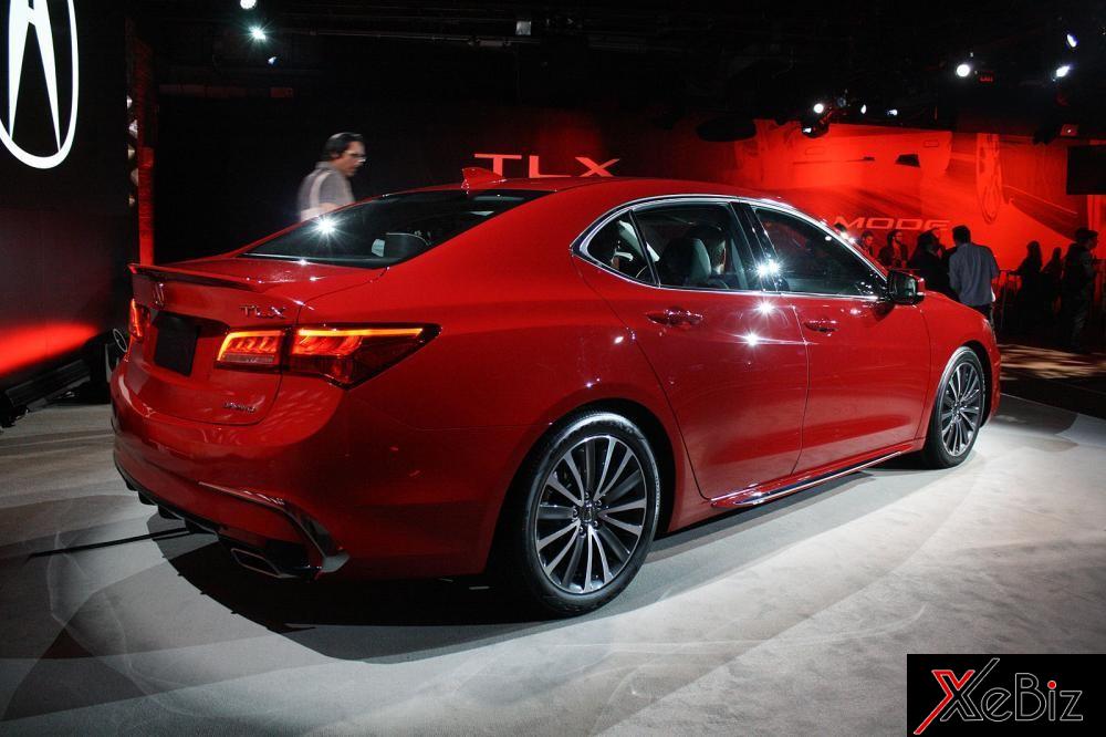Xế sang Acura TLX-L dành cho đại gia Trung Quốc 4 xe-sang-acura-tlx-l-danh-cho-dai-gia-trung-quoc