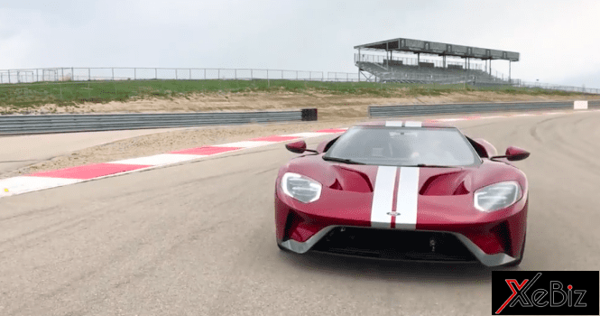 10 siêu xe nhanh nhất thế giới năm 2017 Ford GT 2018 10-sieu-xe-nhanh-nhat-the-gioi-nam-2017