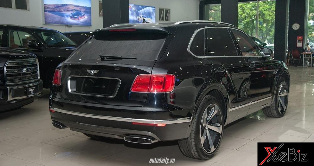 Bentley Bentayga First Edition 'hàng hiếm' đang được rao bán tại Hà Nội 4 bentley-bentayga-first-edition-hang-hiem-dang-duoc-rao-ban-tai-ha-noi