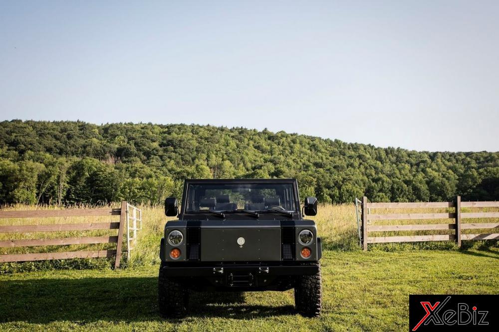Bollinger B1 - mẫu xe off-road chạy điện đầu tiên trên thế giới 8 bollinger-b1-mau-xe-off-road-chay-dien-dau-tien-tren-the-gioi
