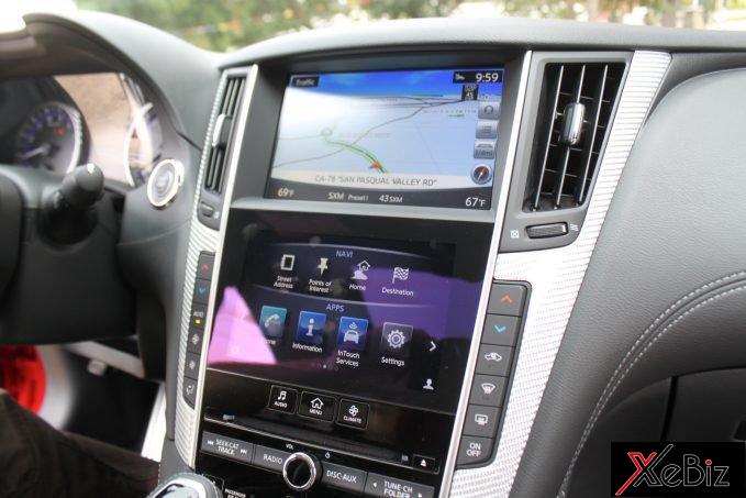 diem-danh-5-he-thong-thong-tin-giai-tri-tren-o-to-toi-nhat-hien-nay