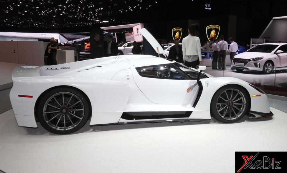 Tại Mỹ, mẫu Glickenhaus SCG003 có giá bán 2 triệu USD.5 glickenhaus-scg003-hypercar-la-lam-gia-2-trieu-usd