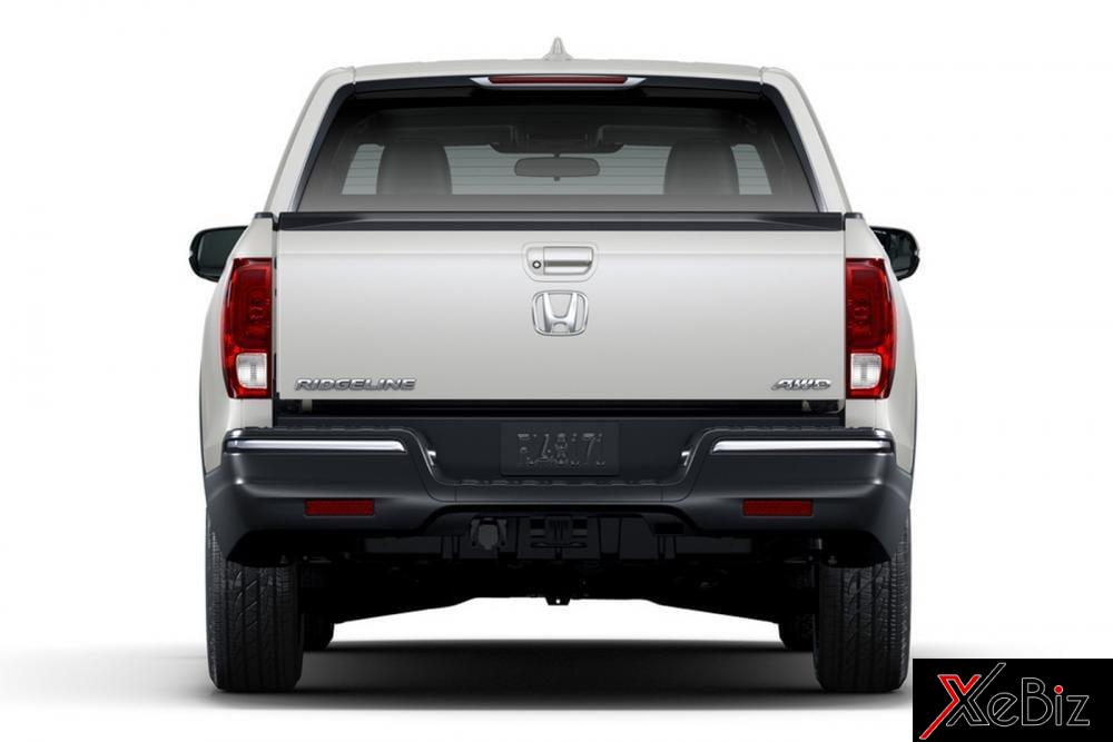 Honda Ridgeline 2018 chào bán với giá từ 673 triệu đồng 4 honda-ridgeline-2018-chao-ban-voi-gia-tu-673-trieu-dong