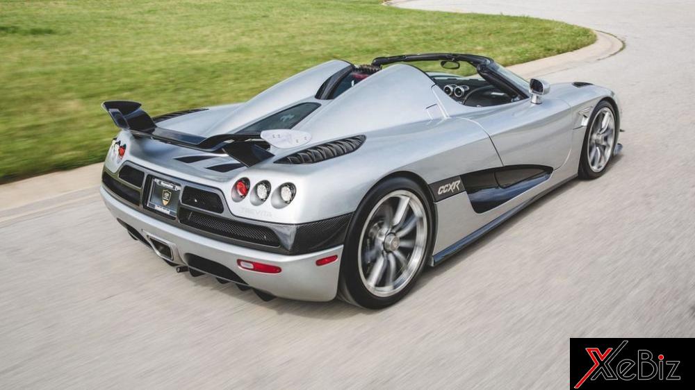 Koenigsegg CCXR Trevita 2010 được đấu giá chỉ với 2,6 triệu USD 8 koenigsegg-ccxr-trevita-2010-duoc-dau-gia-chi-voi-26-trieu-usd