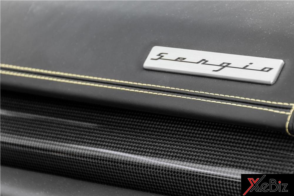 Mãn nhãn với Ferrari Sergio “siêu độc” có giá hơn 6 triệu đô la 5 man-nhan-voi-ferrari-sergio-sieu-doc-co-gia-hon-6-trieu-do-la