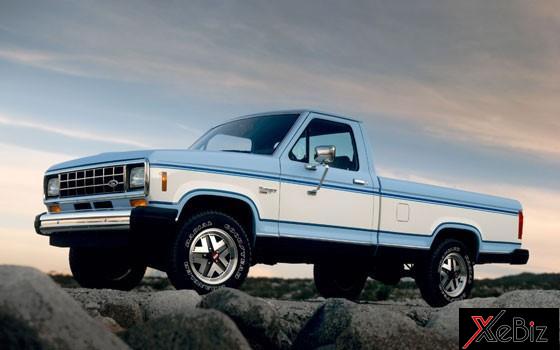 Nhìn lại 100 năm phát triển của dòng xe bán tải Ford - mẫu xe Ford Ranger nhin-lai-100-nam-phat-trien-cua-dong-xe-ban-tai-ford