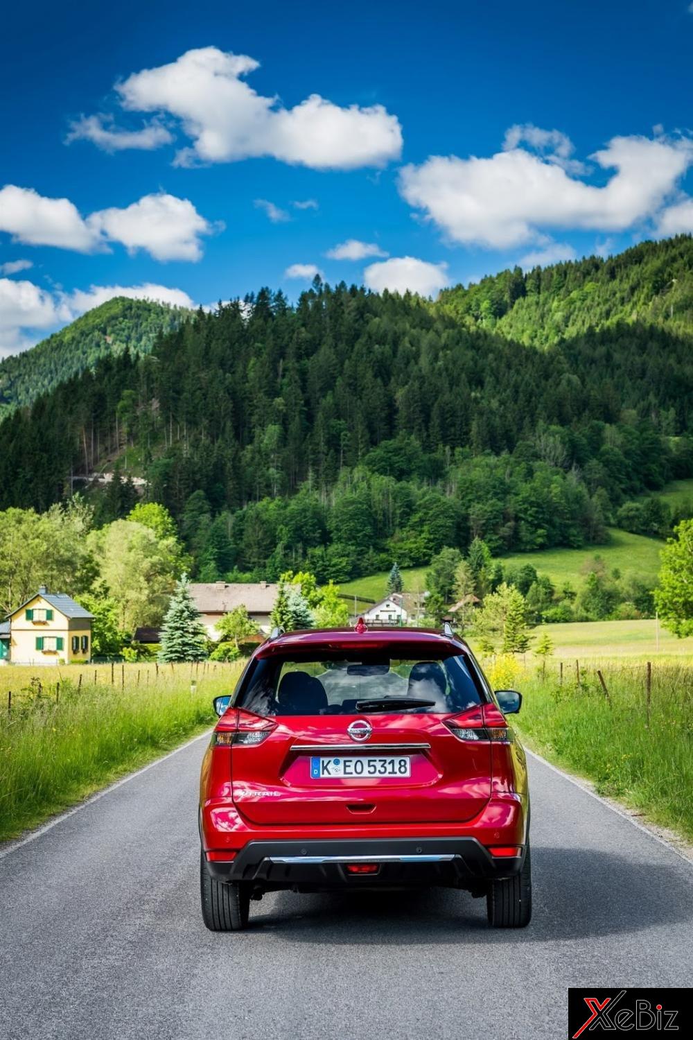 Nissan X-Trail 2017 mới sẵn sàng cập bến nissan-x-trail-2017-moi-san-sang-cap-ben-troi-au