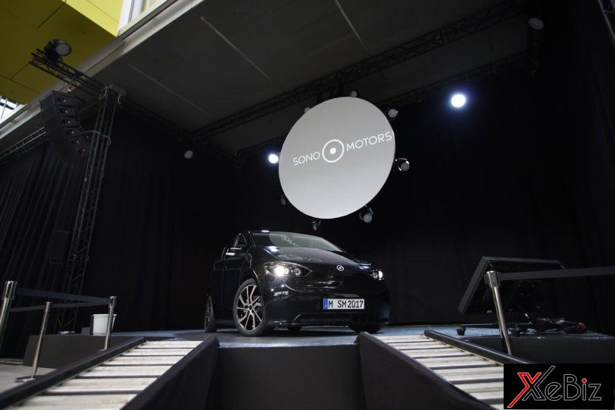 Ô tô năng lượng mặt trời đến từ Đức 8 o-to-nang-luong-mat-troi-den-tu-duc