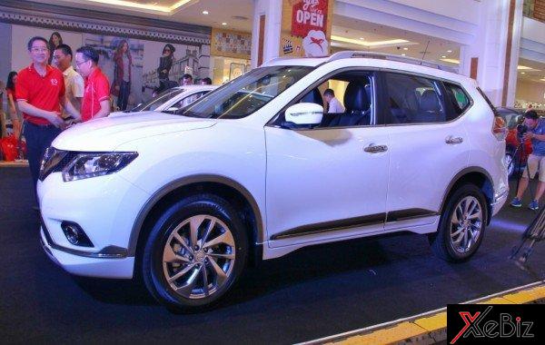 phien-ban-cao-cap-cho-sunny-va-x-trail-cua-nissan-ra-mat-tai-viet-nam