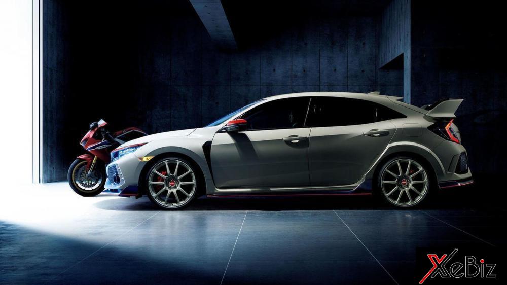 Một vài hình ảnh về phụ kiện Honda Civic Type R Nhật Bản: 6 phu-tung-do-chinh-hang-cho-honda-civic-type-r-tai-nhat-ban-dep-va-dat