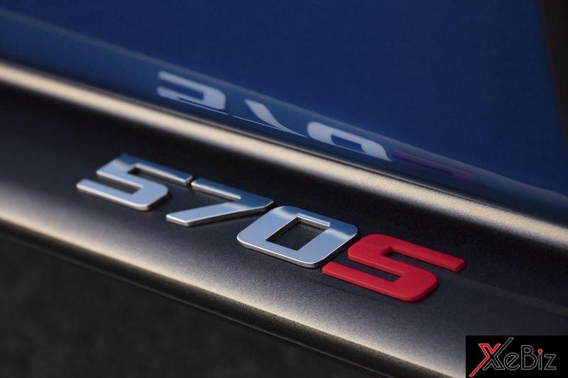 McLarren 570S Spider có mức giá khởi điểm từ 208.000 USD (khoảng 4,72 tỷ đồng) tại Mỹ sieu-xe-mclaren-570s-spider-sap-lo-dien-co-gi