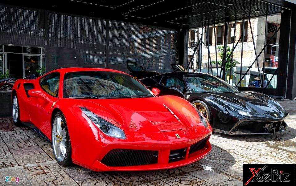 Siêu xe tập trung trong một cửa hàng Sài Gòn 8 sieu-xe-tap-trung-trong-mot-cua-hang-sai-gon