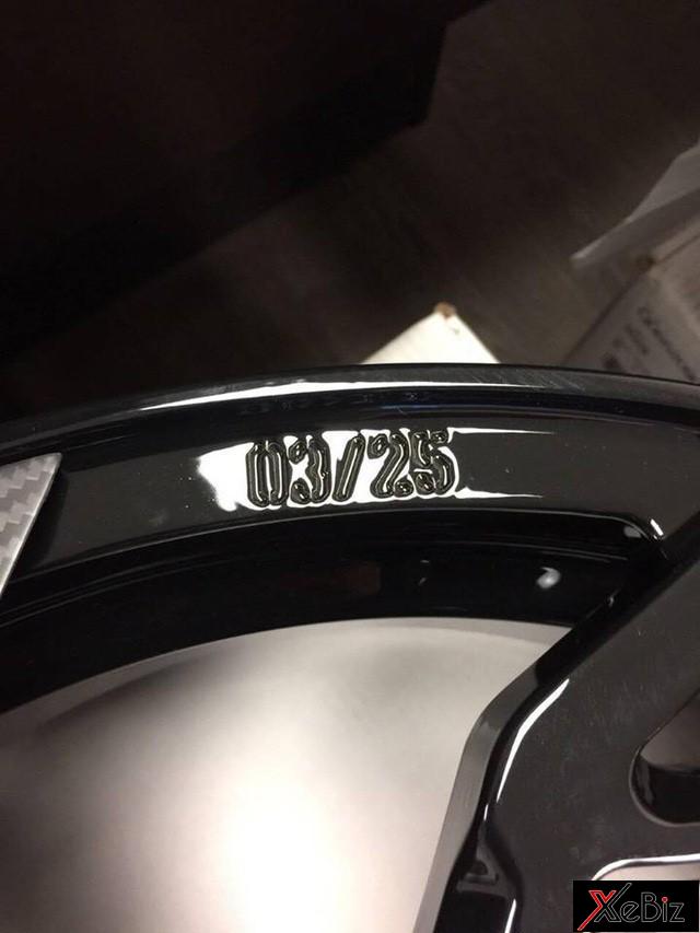 Tại Sài Gòn: Lamborghini Huracan ấn tượng với mâm vành lạ 8 tai-sai-gon-lamborghini-huracan-an-tuong-voi-mam-vanh-la