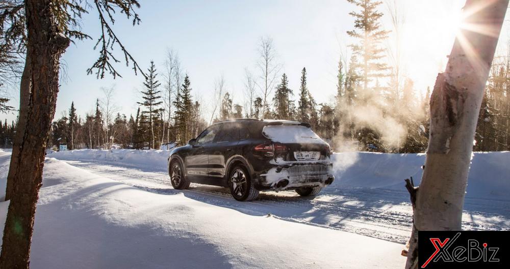 Teaser ấn định ngày ra mắt Porsche Cayenne 2018 8 teaser-an-dinh-ngay-ra-mat-porsche-cayenne-2018