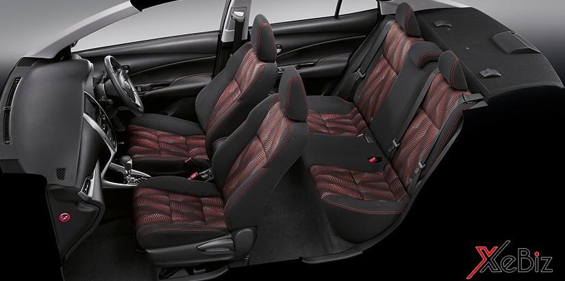 Một số hình ảnh xe Toyota Yaris Ativ tại Thái Lan: 5 toyota-yaris-sedan-them-ban-ativ-moi-voi-thiet-ke-khac-biet