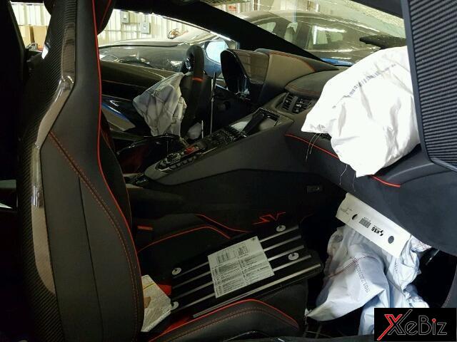 “Xế hỏng” Lamborghini Aventador SV được chào giá 7 tỷ đồng 5 xe-hong-lamborghini-aventador-sv-duoc-chao-gia-7-ty-dong