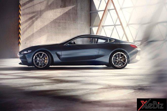 BMW M8 GTE dự kiến sẽ được ra mắt vào tháng 1/2018. bmw-he-lo-hinh-anh-phien-ban-dua-m8-gte