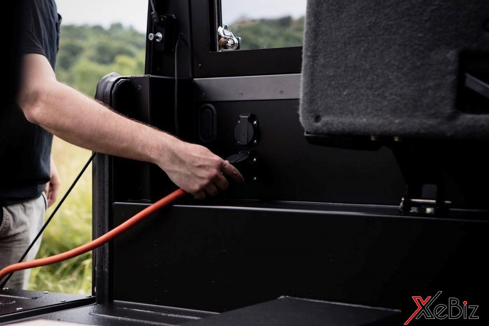 Bollinger B1 - mẫu xe off-road chạy điện đầu tiên trên thế giới 9 bollinger-b1-mau-xe-off-road-chay-dien-dau-tien-tren-the-gioi