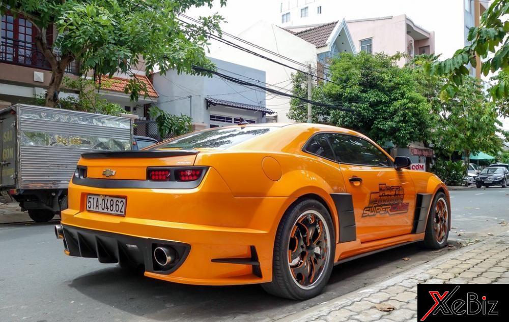 Chevrolet Camaro phiên bản Transformers đời thực ở Sài Gòn 10 chevrolet-camaro-phien-ban-transformers-doi-thuc-o-sai-gon