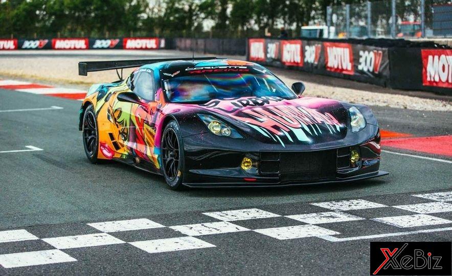 Chevrolet Corvette tự phát sáng trong đêm 4 chevrolet-corvette-tu-phat-sang-trong-dem