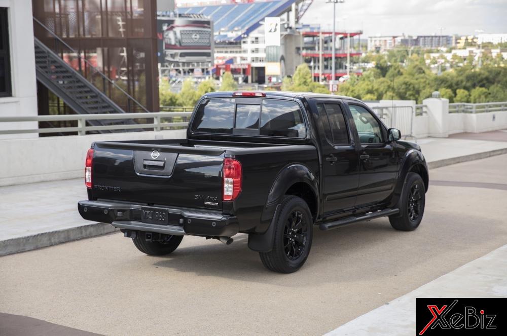 Đón nhật thực cùng Nissan Titan Midnight Edition 2018 don-nhat-thuc-cung-nissan-titan-midnight-edition-2018