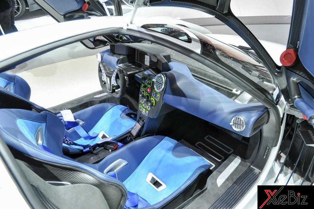 Tại Mỹ, mẫu Glickenhaus SCG003 có giá bán 2 triệu USD. 6 glickenhaus-scg003-hypercar-la-lam-gia-2-trieu-usd