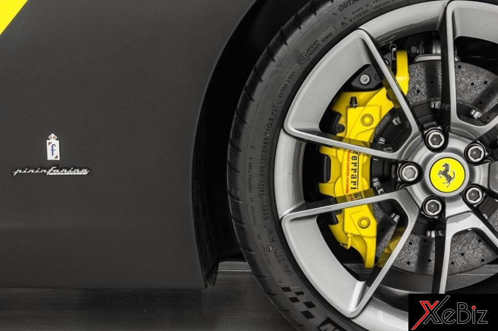 Mãn nhãn với Ferrari Sergio “siêu độc” có giá hơn 6 triệu đô la 6 man-nhan-voi-ferrari-sergio-sieu-doc-co-gia-hon-6-trieu-do-la