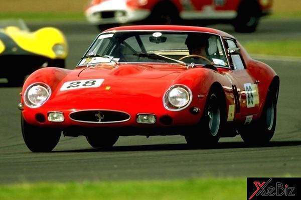Ferrari 250 GTO siêu xe đắt và khó tìm nhất thế giới sieu-xe-dat-va-kho-tim-nhat-the-gioi