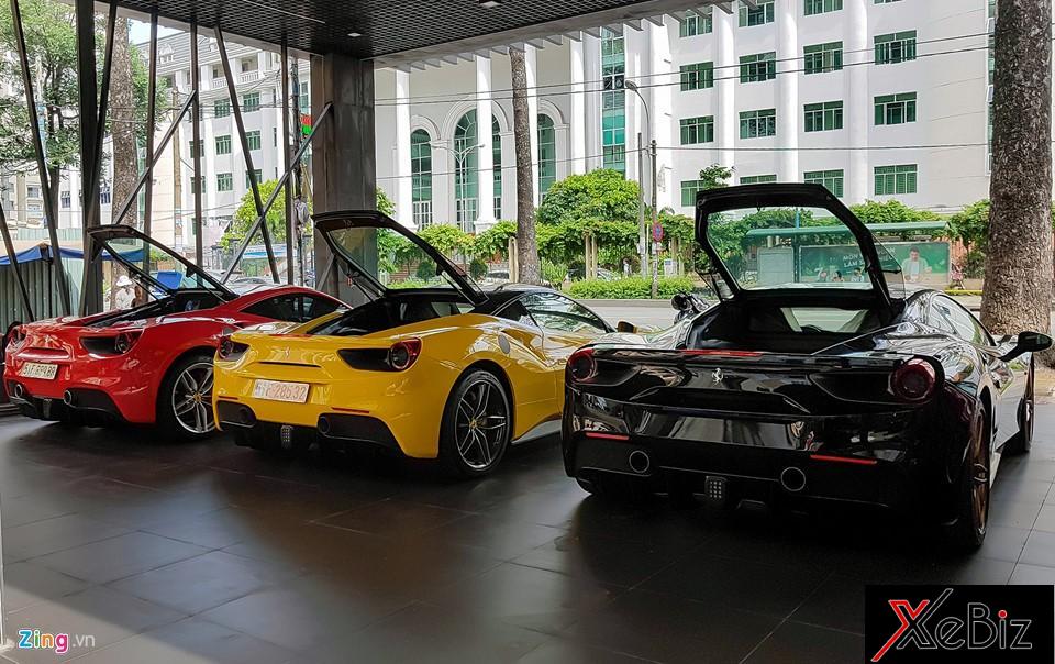 Siêu xe tập trung trong một cửa hàng Sài Gòn 10 sieu-xe-tap-trung-trong-mot-cua-hang-sai-gon