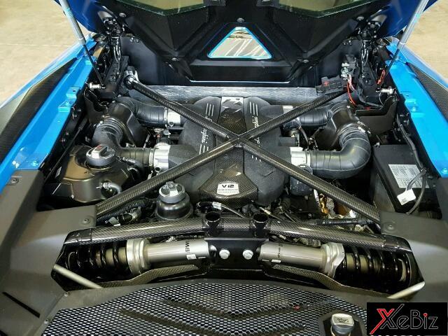 “Xế hỏng” Lamborghini Aventador SV được chào giá 7 tỷ đồng 6 xe-hong-lamborghini-aventador-sv-duoc-chao-gia-7-ty-dong