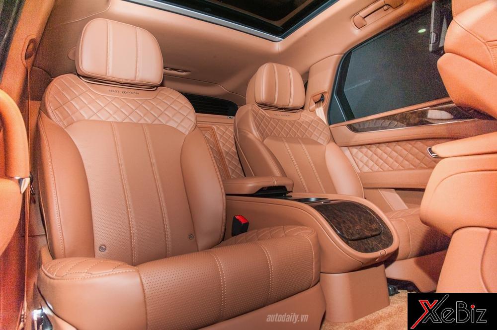 Bentley Bentayga First Edition 'hàng hiếm' đang được rao bán tại Hà Nội6 bentley-bentayga-first-edition-hang-hiem-dang-duoc-rao-ban-tai-ha-noi