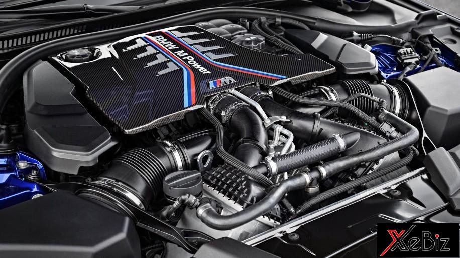 BMW M5 2018 - mẫu sedan mạnh ngang siêu xe với hệ dẫn động độc đáo 7 bmw-m5-2018-sedan-manh-ngang-sieu-xe-voi-he-dan-dong-doc-dao
