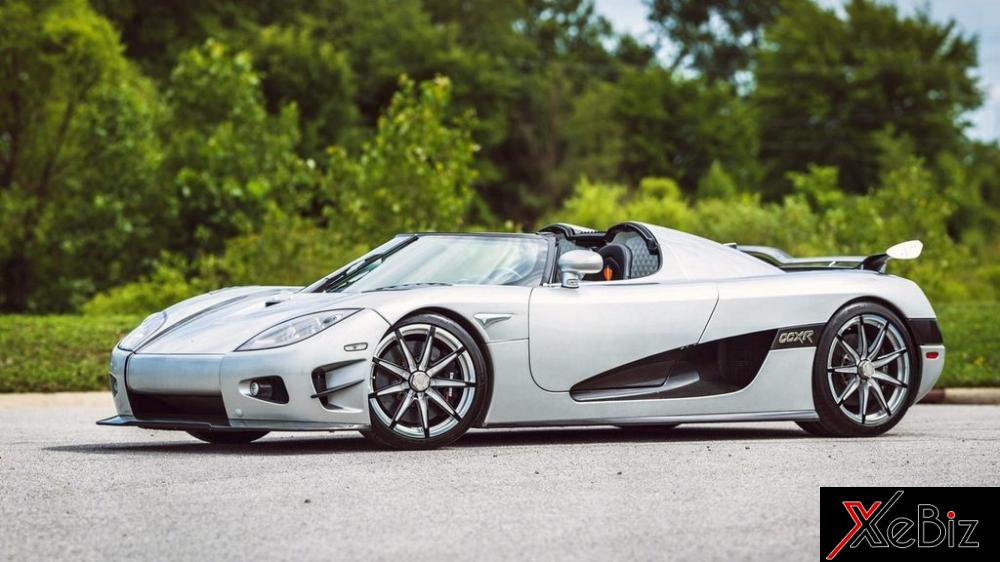 Koenigsegg CCXR Trevita 2010 được đấu giá chỉ với 2,6 triệu USD 12 koenigsegg-ccxr-trevita-2010-duoc-dau-gia-chi-voi-26-trieu-usd