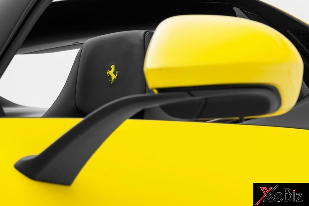 Mãn nhãn với Ferrari Sergio “siêu độc” có giá hơn 6 triệu đô la 7 man-nhan-voi-ferrari-sergio-sieu-doc-co-gia-hon-6-trieu-do-la