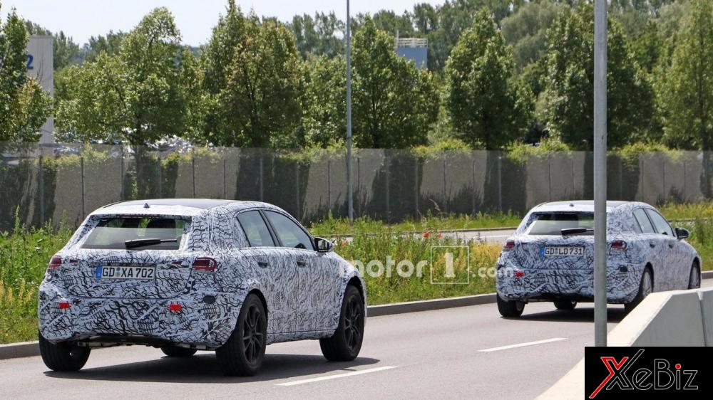Mercedes-Benz GLA 2019 thế hệ mới nhất lăn bánh trên đường thử 6 mercedes-benz-gla-2019-the-he-moi-nhat-lan-banh-tren-duong-thu