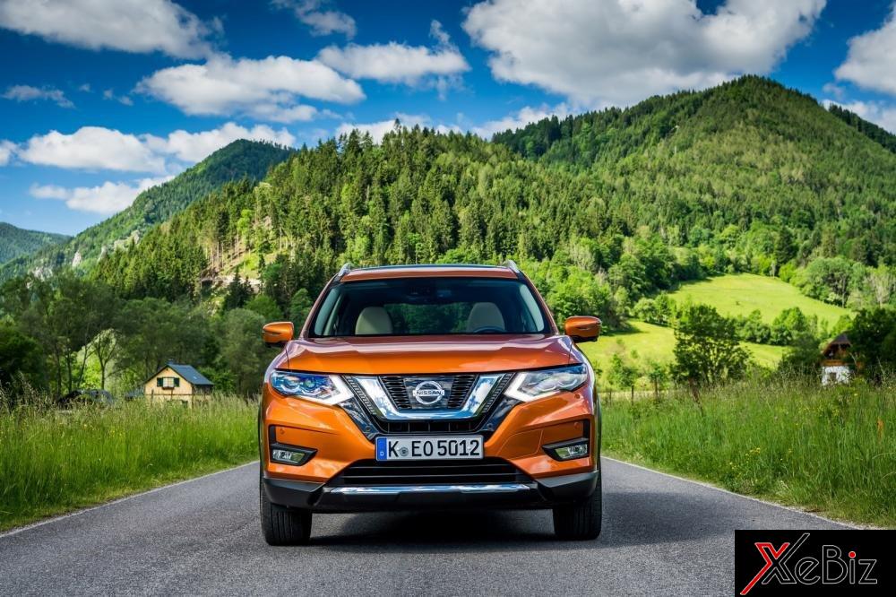 Nissan X-Trail 2017 mới sẵn sàng cập bến nissan-x-trail-2017-moi-san-sang-cap-ben-troi-au