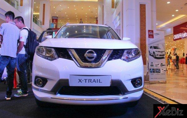 phien-ban-cao-cap-cho-sunny-va-x-trail-cua-nissan-ra-mat-tai-viet-nam