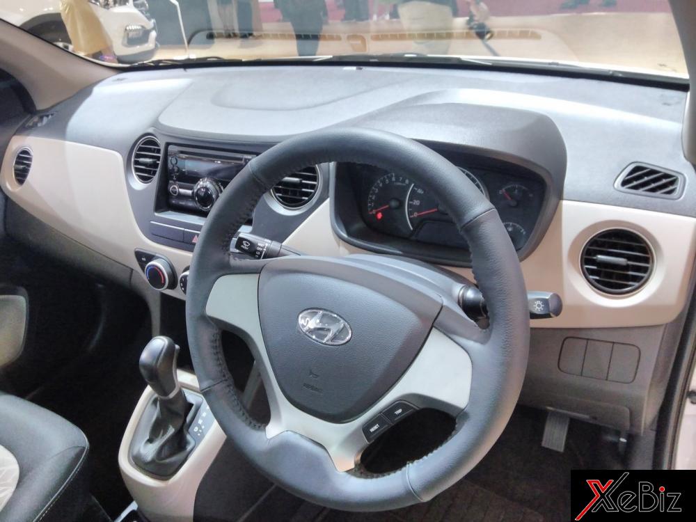 Một số hình ảnh xe Hyundai Grand i10X tại Ấn Độ: 6 phien-ban-gam-cao-hyundai-grand-i10x-moi-chi-danh-cho-indonesia