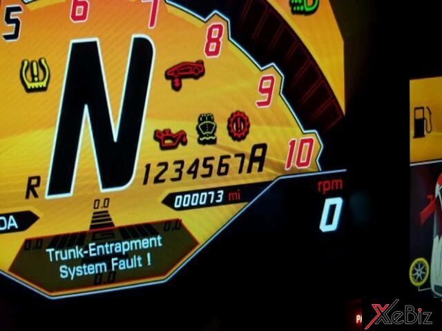 “Xế hỏng” Lamborghini Aventador SV được chào giá 7 tỷ đồng 7 xe-hong-lamborghini-aventador-sv-duoc-chao-gia-7-ty-dong