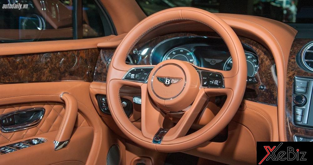 Bentley Bentayga First Edition 'hàng hiếm' đang được rao bán tại Hà Nội7. bentley-bentayga-first-edition-hang-hiem-dang-duoc-rao-ban-tai-ha-noi