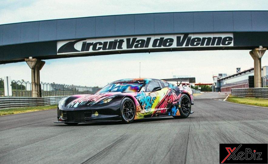 Chevrolet Corvette tự phát sáng trong đêm 6 chevrolet-corvette-tu-phat-sang-trong-dem