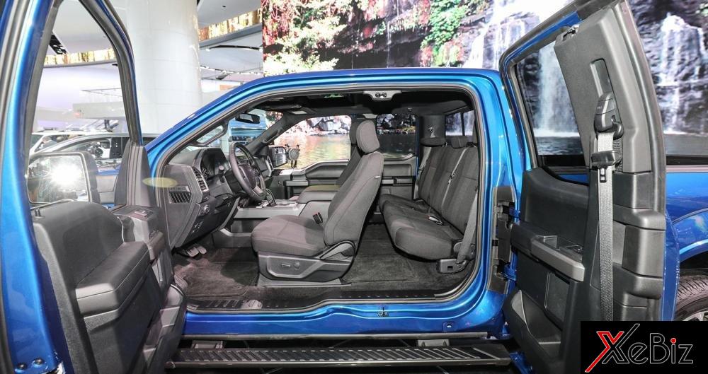 Ford F-150 2018 có giá khởi điểm 'khủng' 28.675 USD7 ford-f-150-2018-co-gia-khoi-diem-khung-28-675-usd